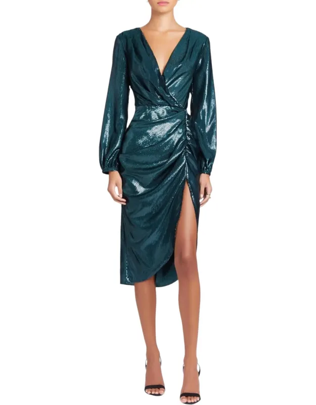 Long Sleeve Roma Dress