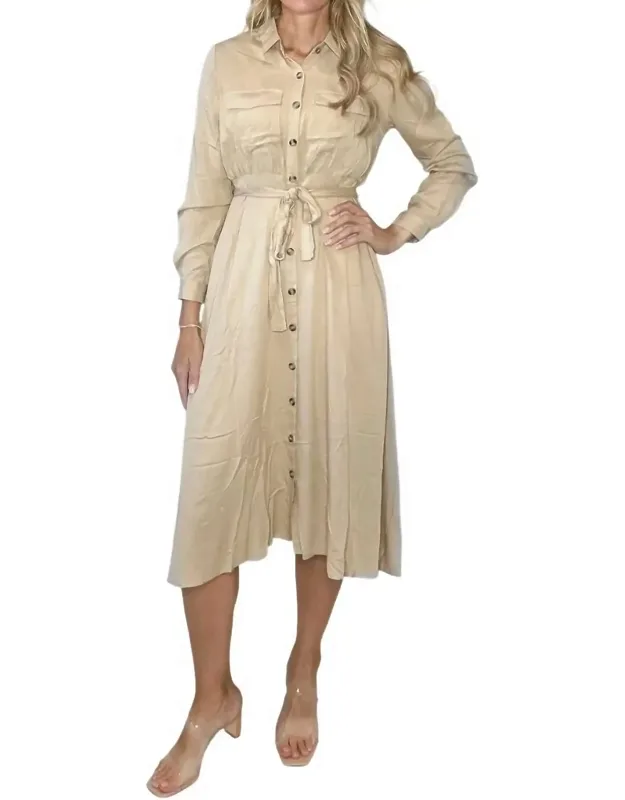 Midi Dress