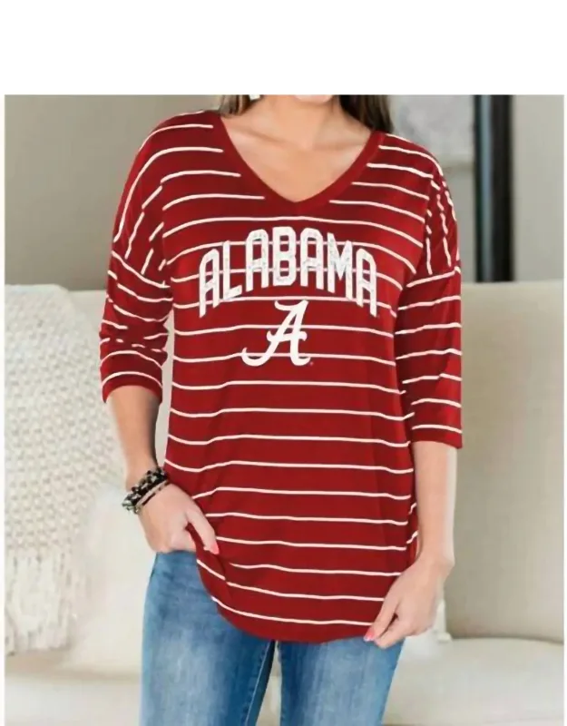 Fall In Line Tunic