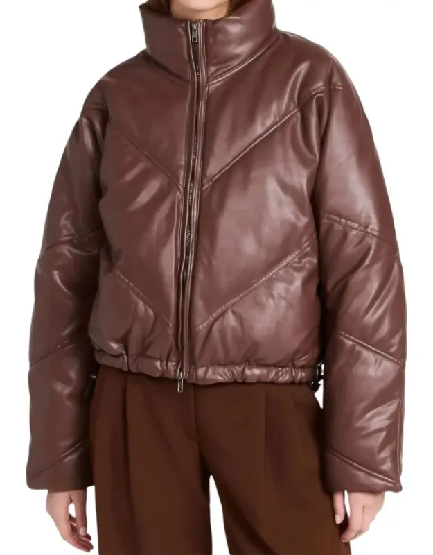Morrison Puffer Coat