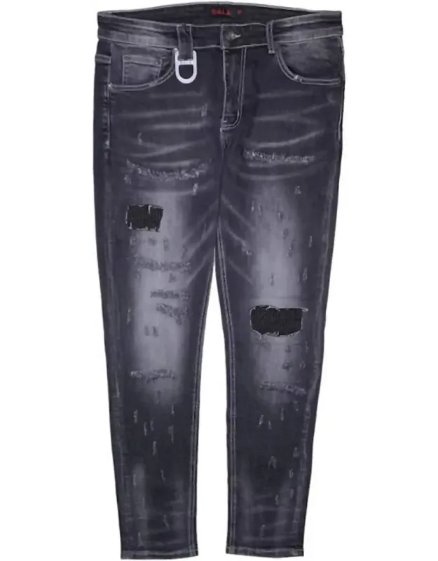 Warner Denim Jeans