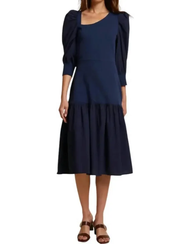 Asymmetric Dress