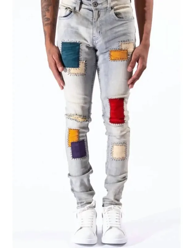 New World Jeans
