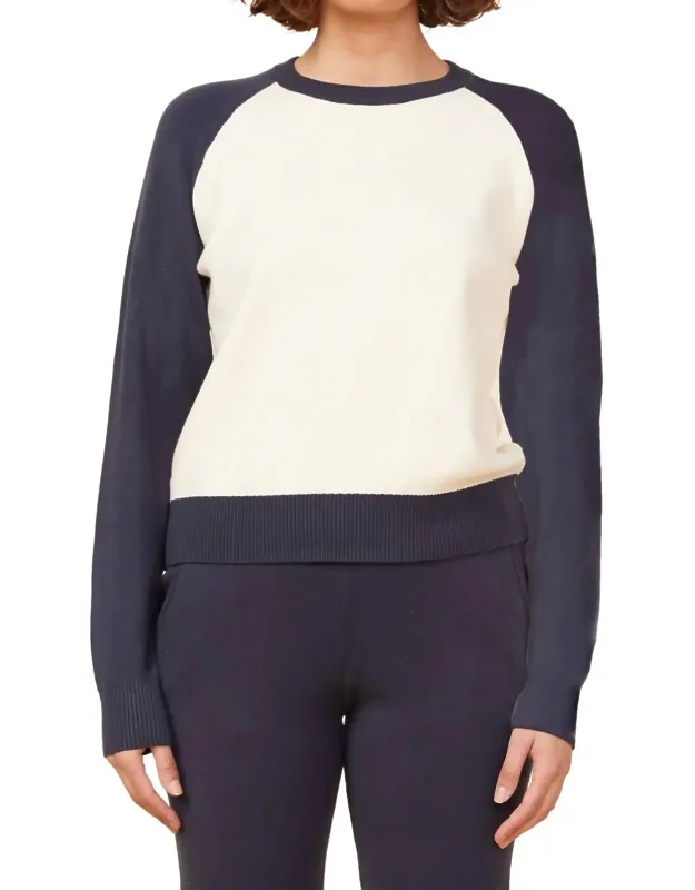 Supersoft Raglan Sweater