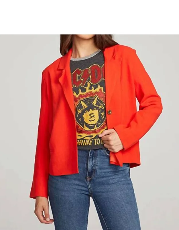 Santana Blazer
