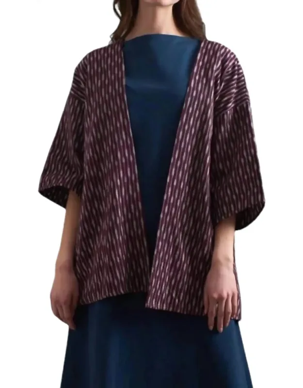 Relaxed Jacket