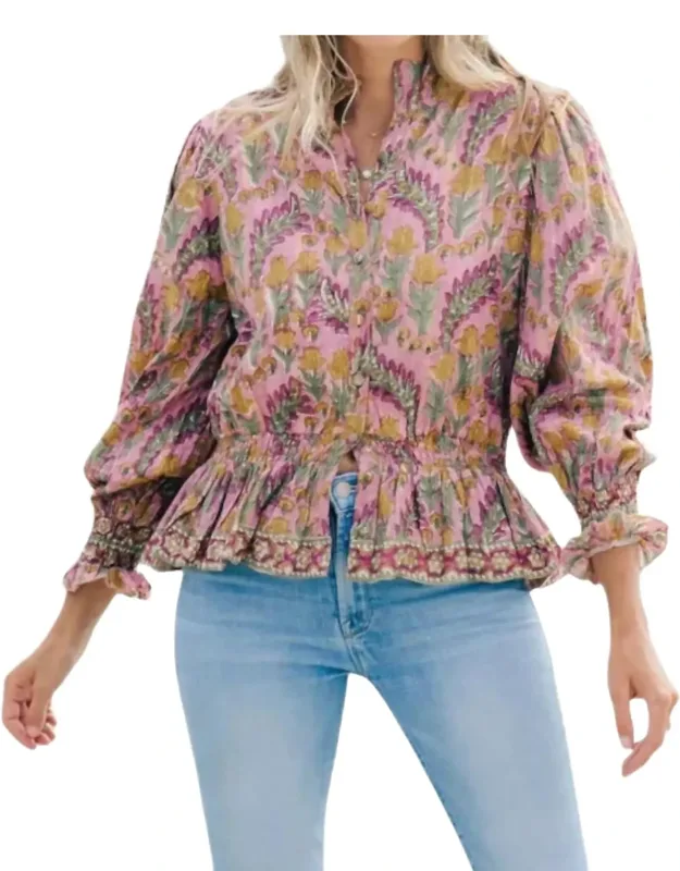 Maple Blouse