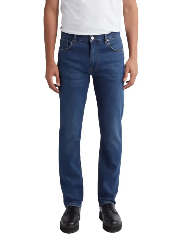 Modern Straight Leg Jeans