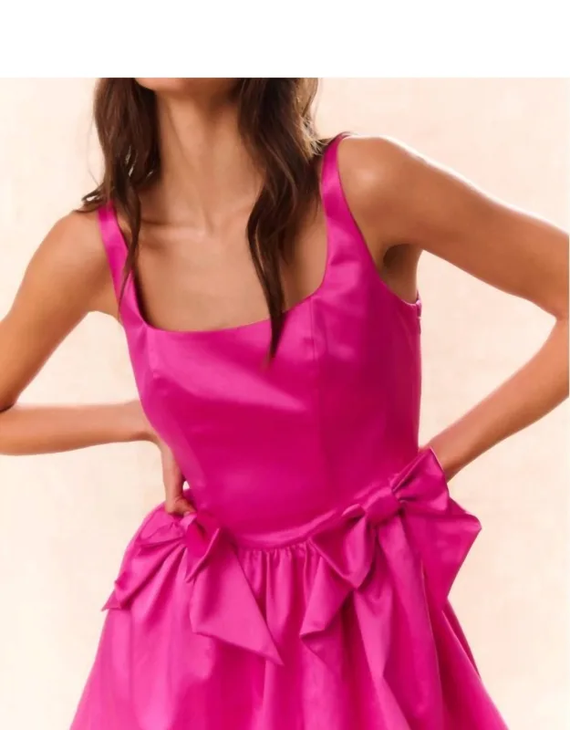 Bayer Mini Dress