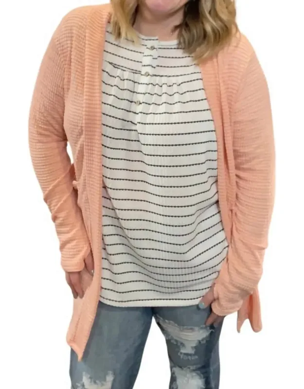 Knit Cardigan