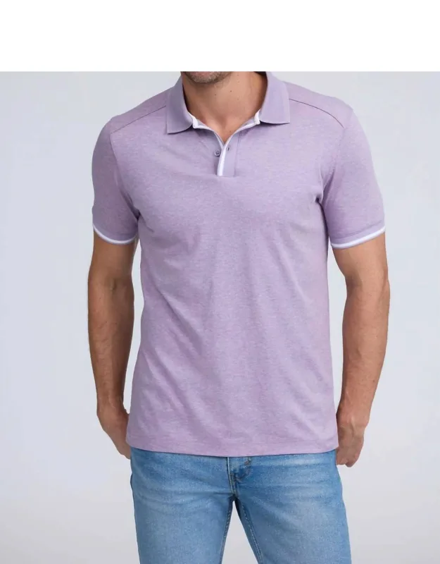 Nolan Short Sleeve Collared Shirt