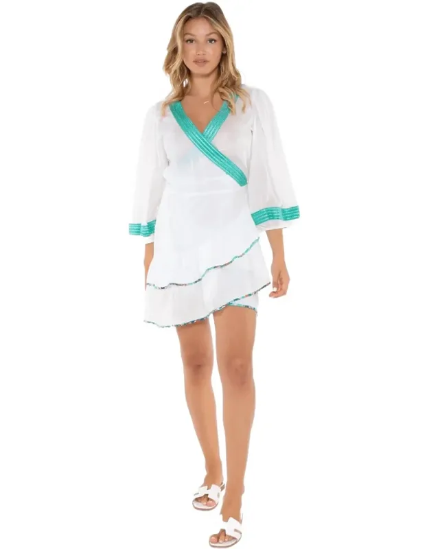 Wrap Dress