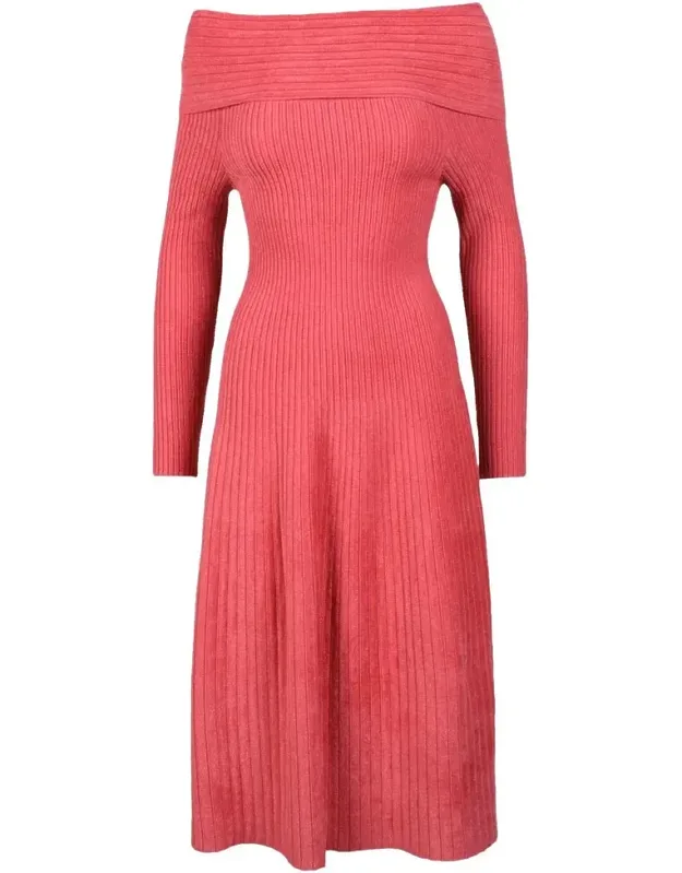 Chenille Dress