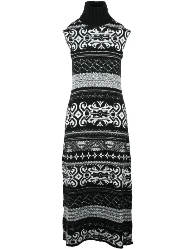 Knit Dress
