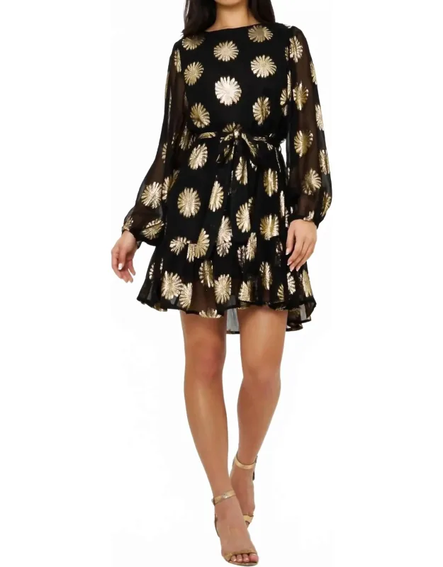 Flirty Short Dress