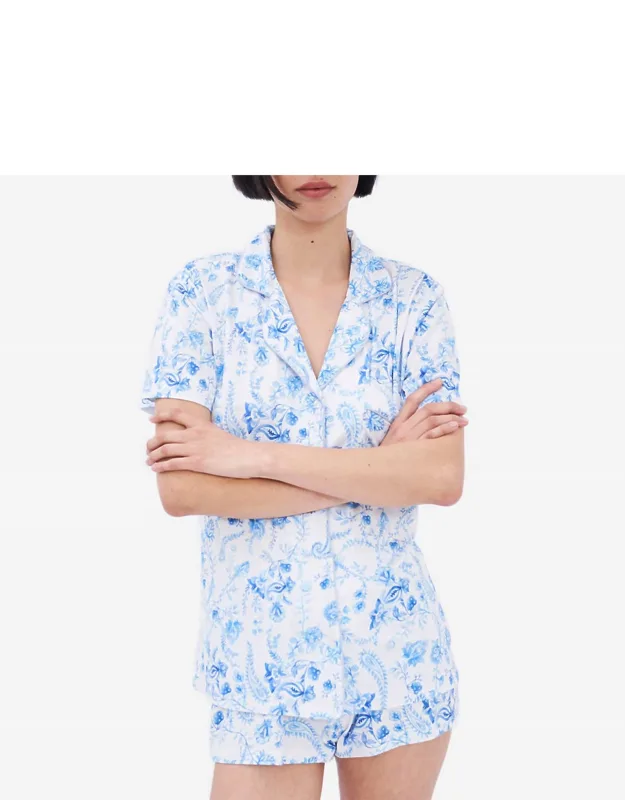 Soft Tencel Modal Pajama Set