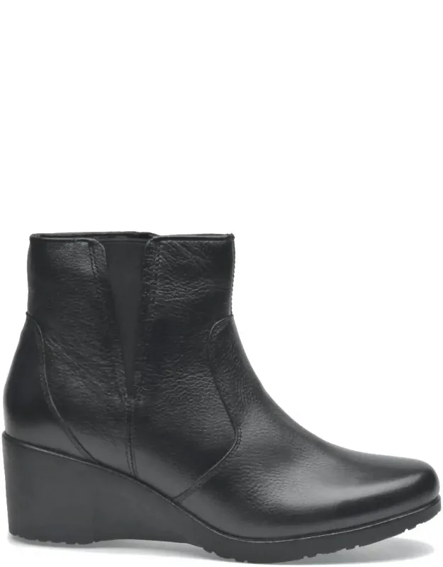 Leather Jambu Boots