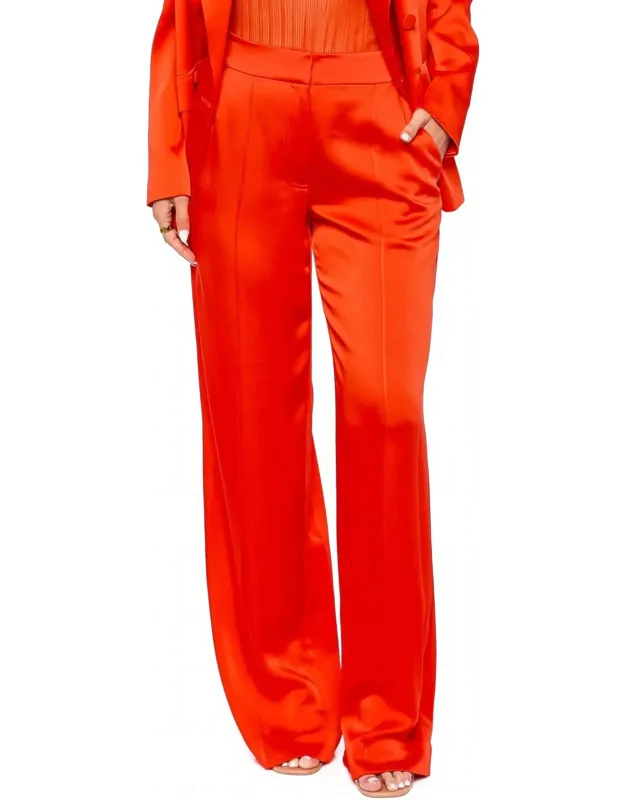 Wide Leg Pants