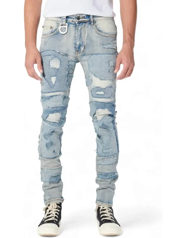 Crumb Denim Jeans