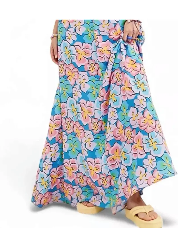 Yasmin Maxi Dress