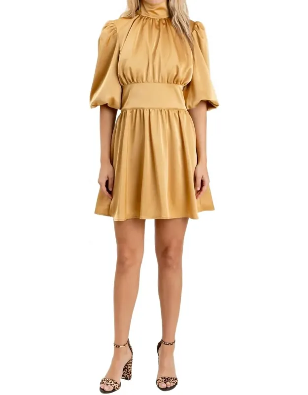 Zita Dress