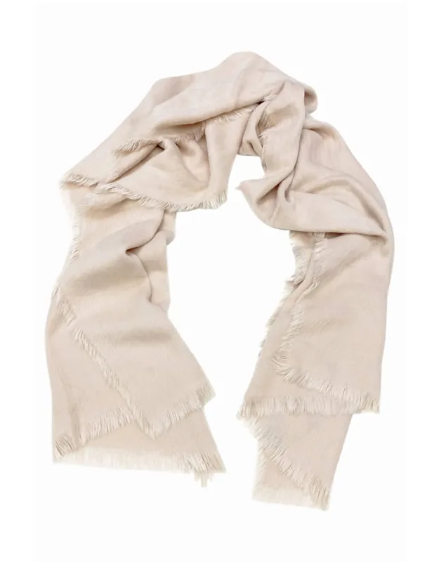 Fringe Scarf