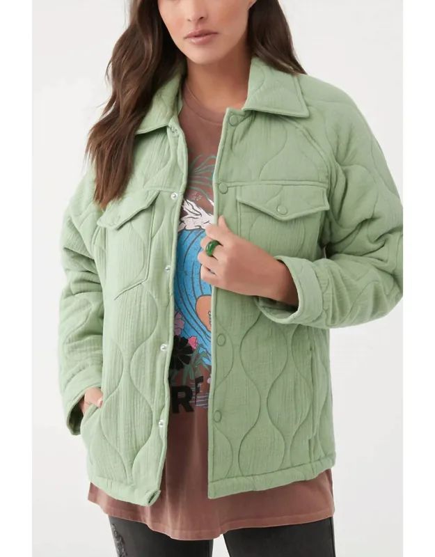 Emet Quilted Jacket