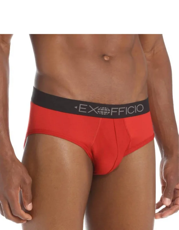 Give-n-go Sport Mesh Brief