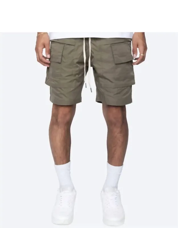 Shinobi Cargo Pocket Shorts