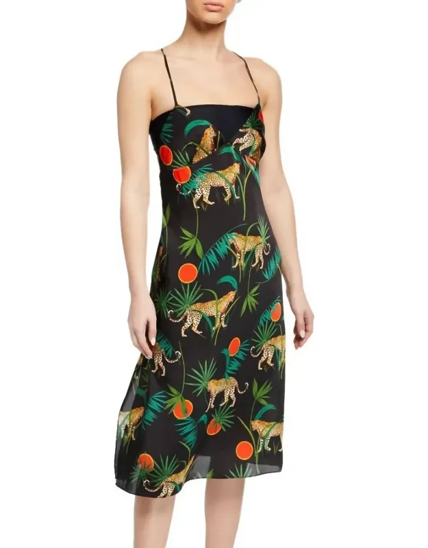 Cross Back Bias Dress Cover Up
