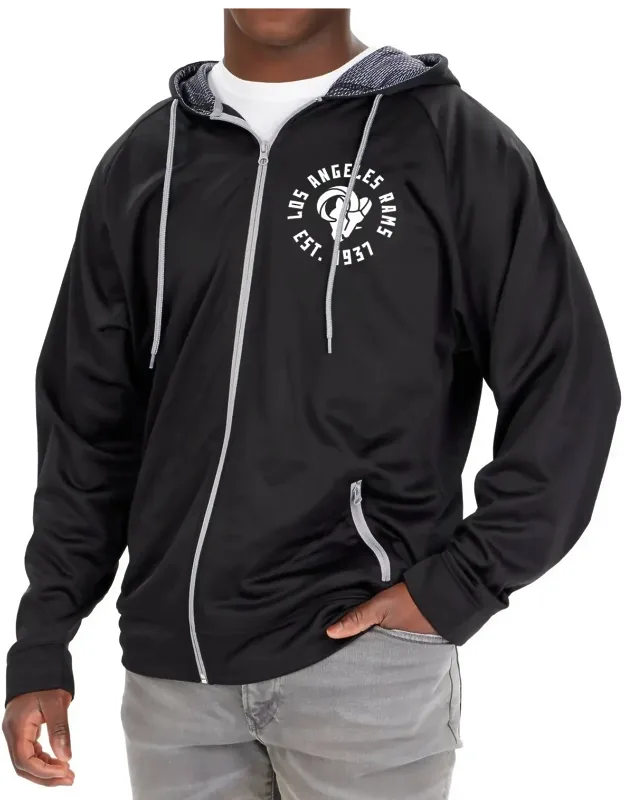 Full Zip Hoodie