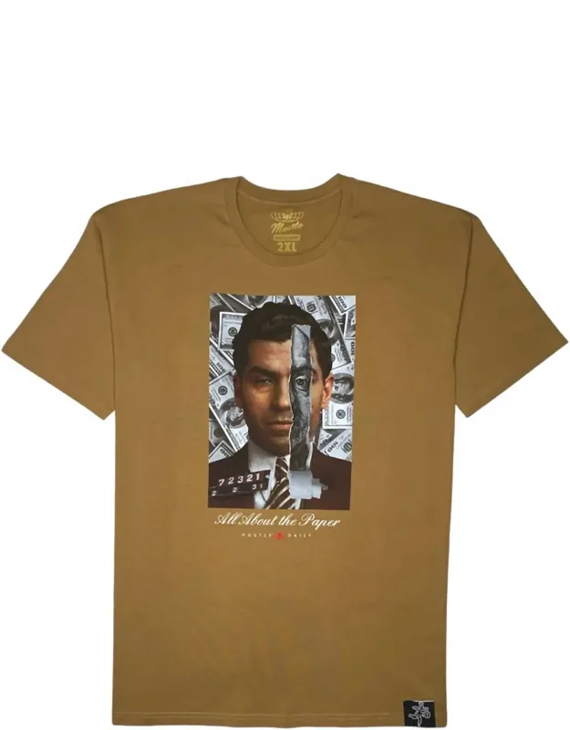 Paper T-shirt
