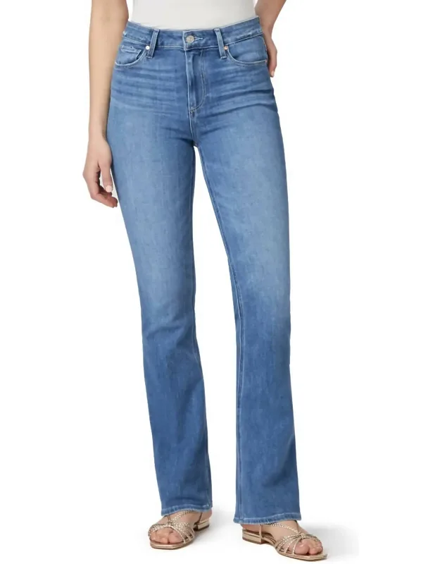 High Rise Jeans