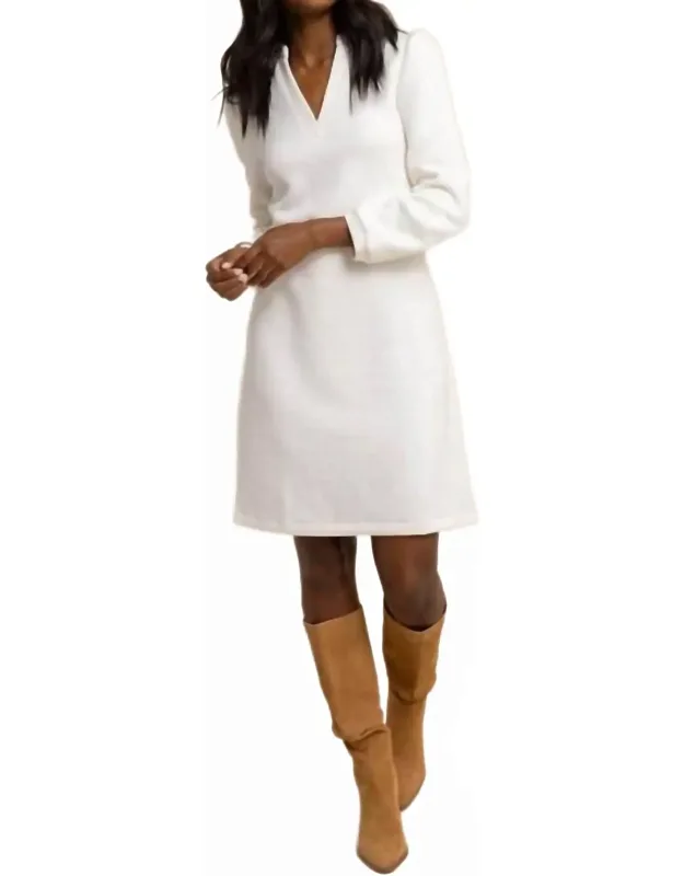 Oren Quilted Dress