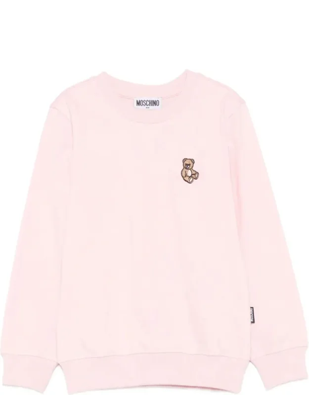 Sweatshirt With Logo