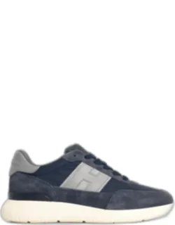 Interactive³ Suede Sneakers