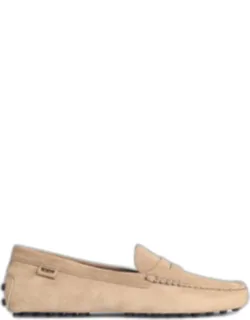 Gommino Suede Loafers