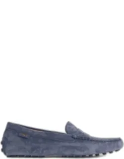 Gommino Suede Loafers