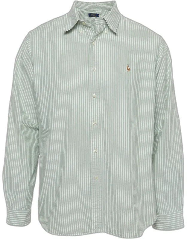 Cotton Long Sleeve Shirt