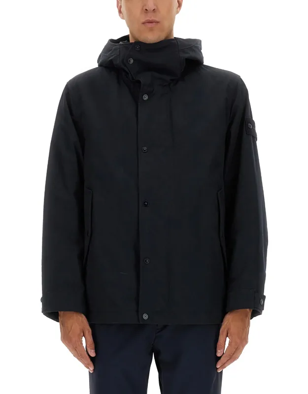Waterproof Jacket With Hood