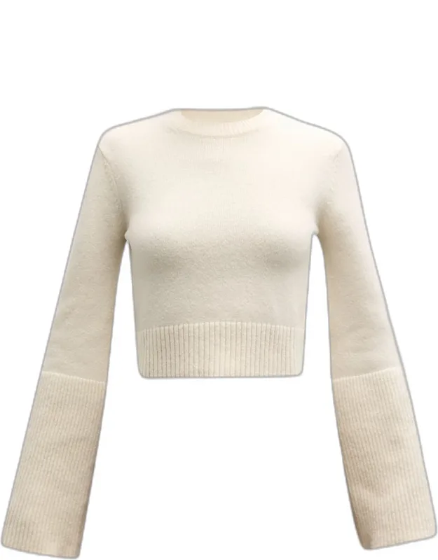 Clover Crewneck Sweater