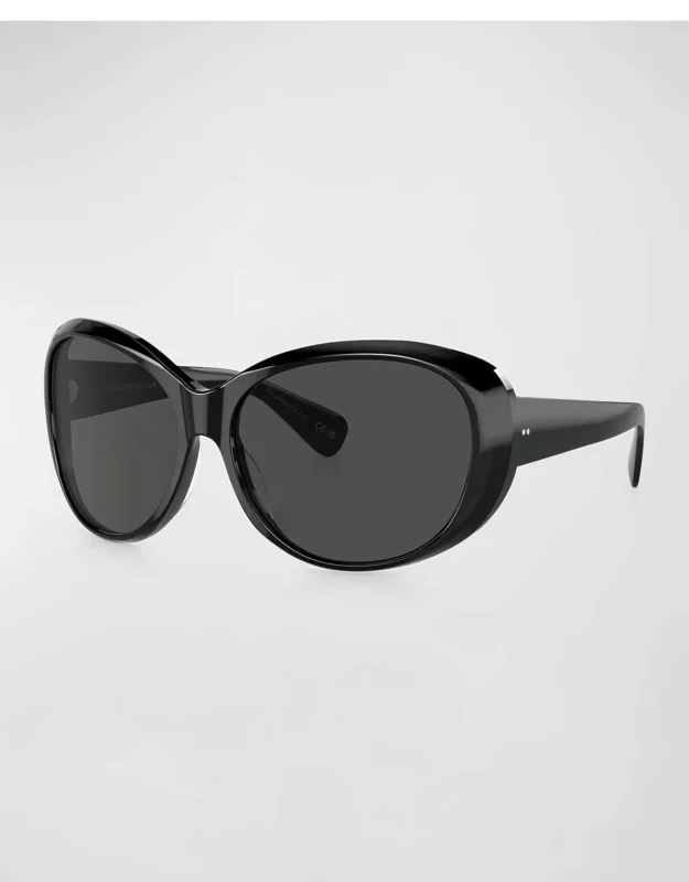 Maridan Round Sunglasses