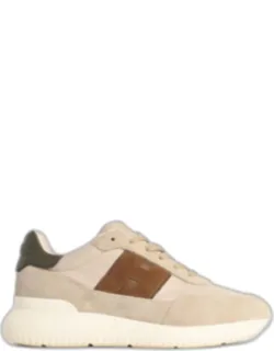 Suede Sneakers