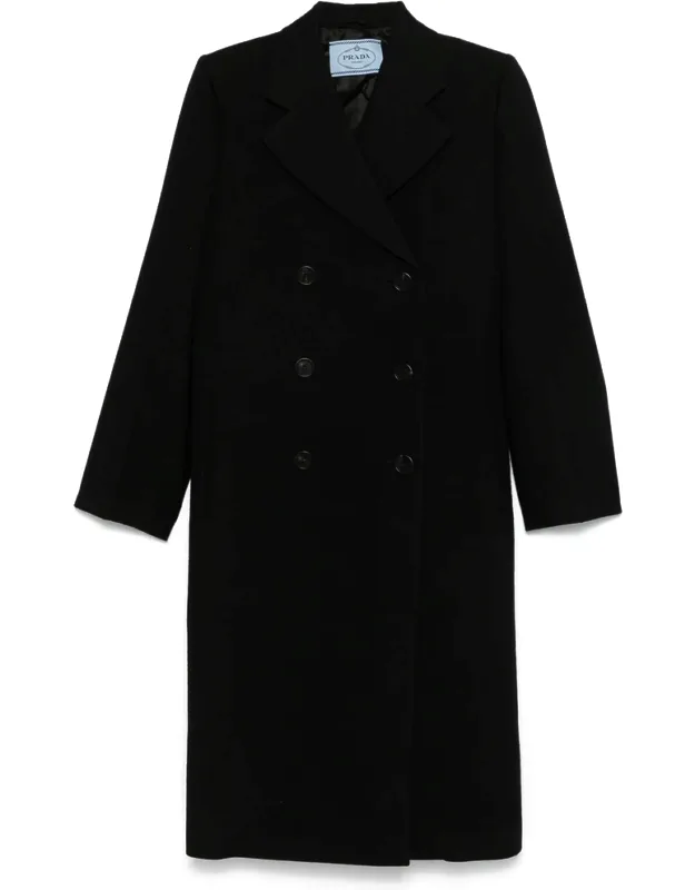 Virgin Wool Coat