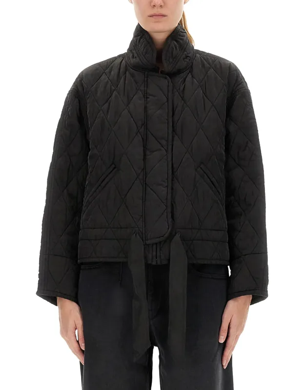 "zakiane" Jacket