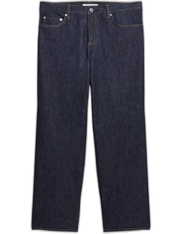 Essential Wardrobe Straight-leg Jeans