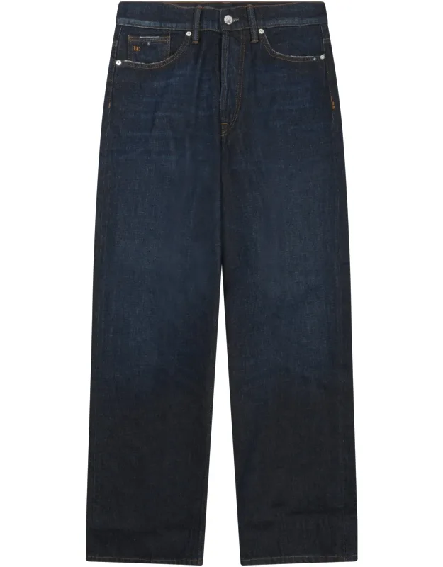 Jeans With Five Pockets "icaro"