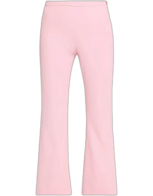 Kickflare Ankle Pants