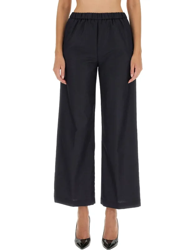 Wool Pants