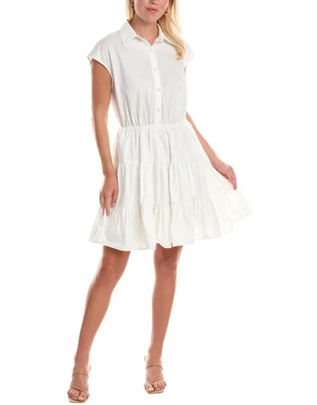 Bishop Mini Dress